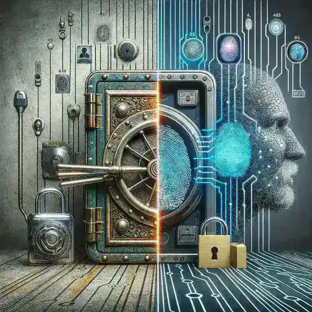 Enterprise Password Management Shifts to Biometric Authentication Systems